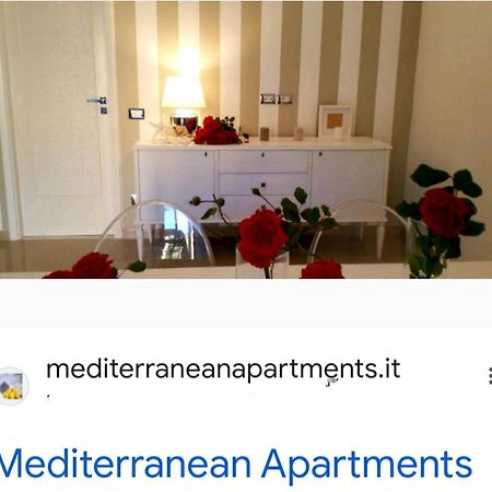 Mediterranean Apartments Capo d'Orlando Luaran gambar