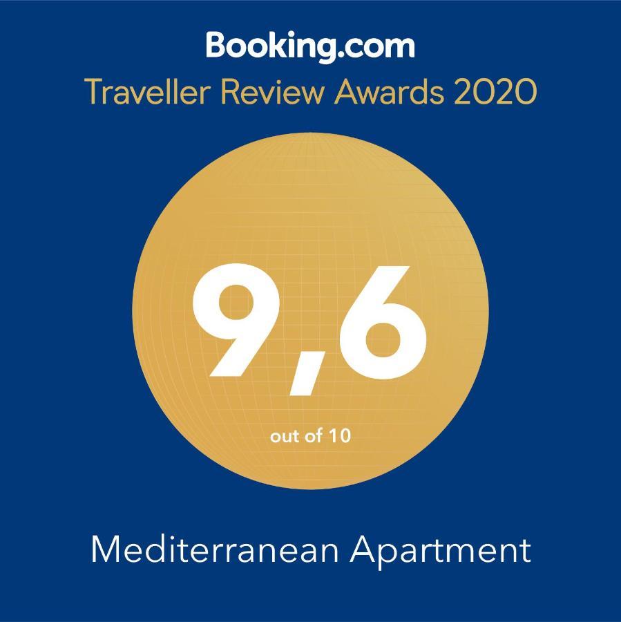 Mediterranean Apartments Capo d'Orlando Luaran gambar