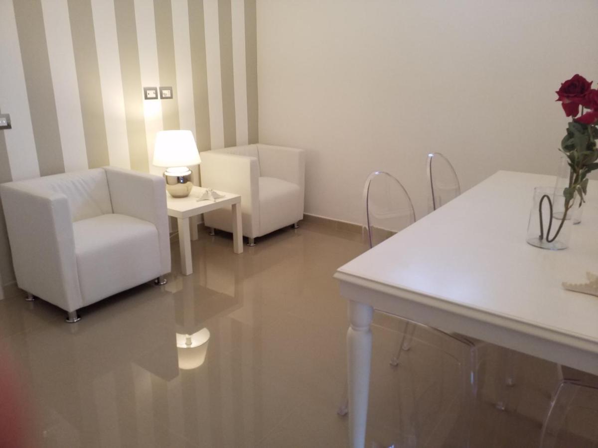 Mediterranean Apartments Capo d'Orlando Luaran gambar