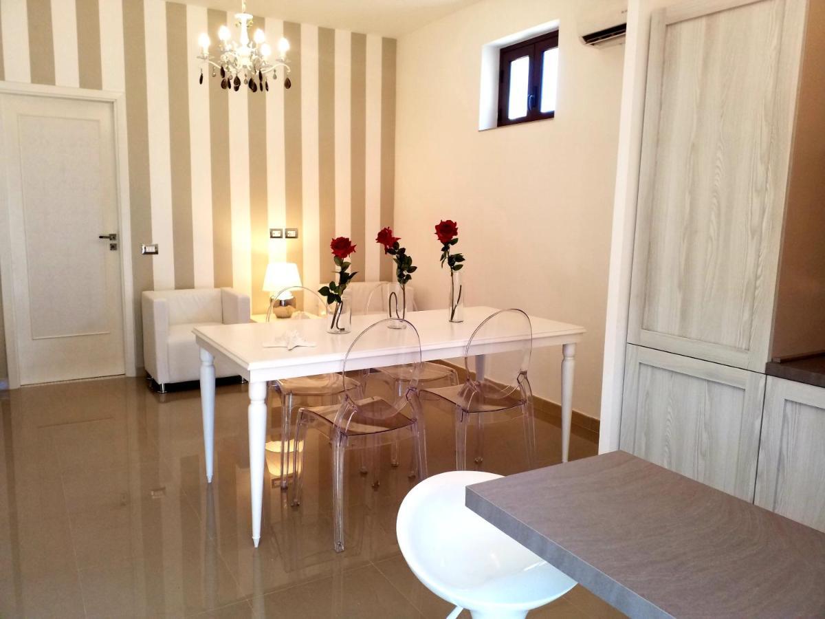 Mediterranean Apartments Capo d'Orlando Luaran gambar