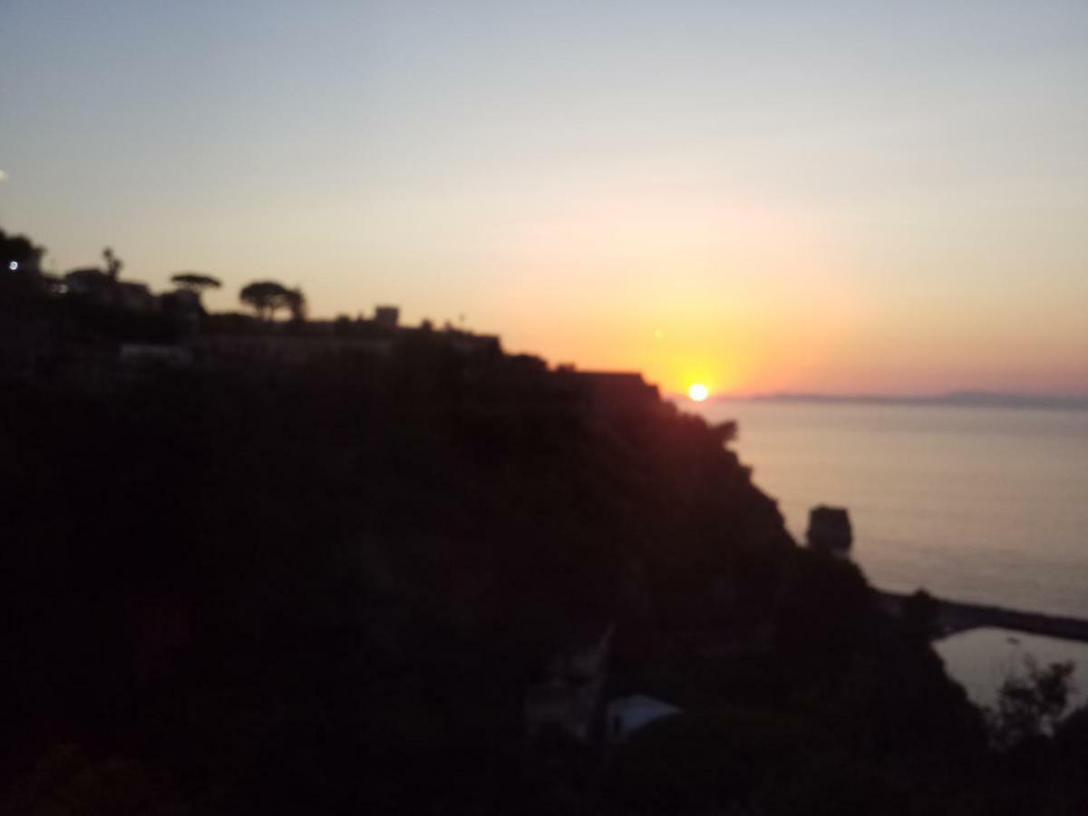 Mediterranean Apartments Capo d'Orlando Luaran gambar