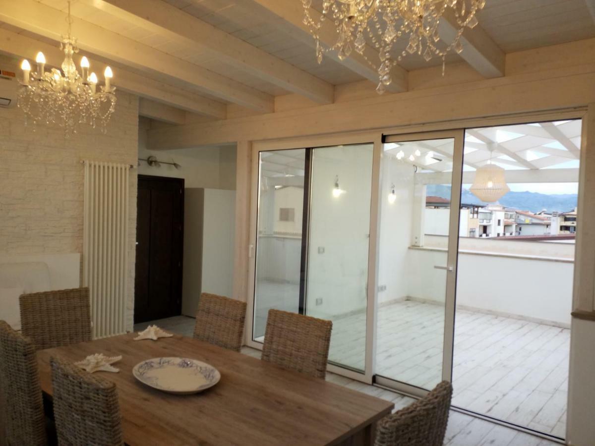 Mediterranean Apartments Capo d'Orlando Luaran gambar