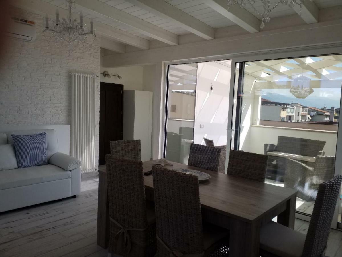 Mediterranean Apartments Capo d'Orlando Luaran gambar
