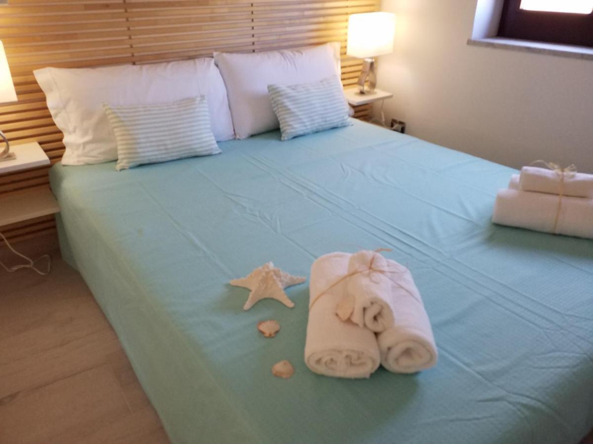 Mediterranean Apartments Capo d'Orlando Luaran gambar