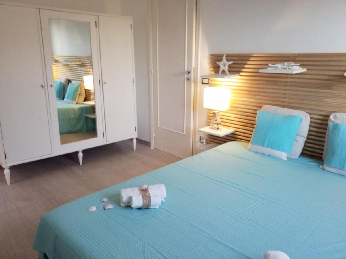 Mediterranean Apartments Capo d'Orlando Luaran gambar
